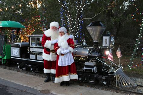 Magical Holiday Memories: Riding the Christmas Train to Happiness